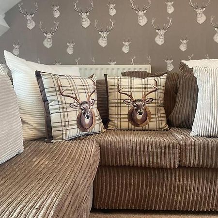 Upper 2 Bedroom Apartment In The Heart Of Jesmond Newcastle Upon Tyne Exterior foto
